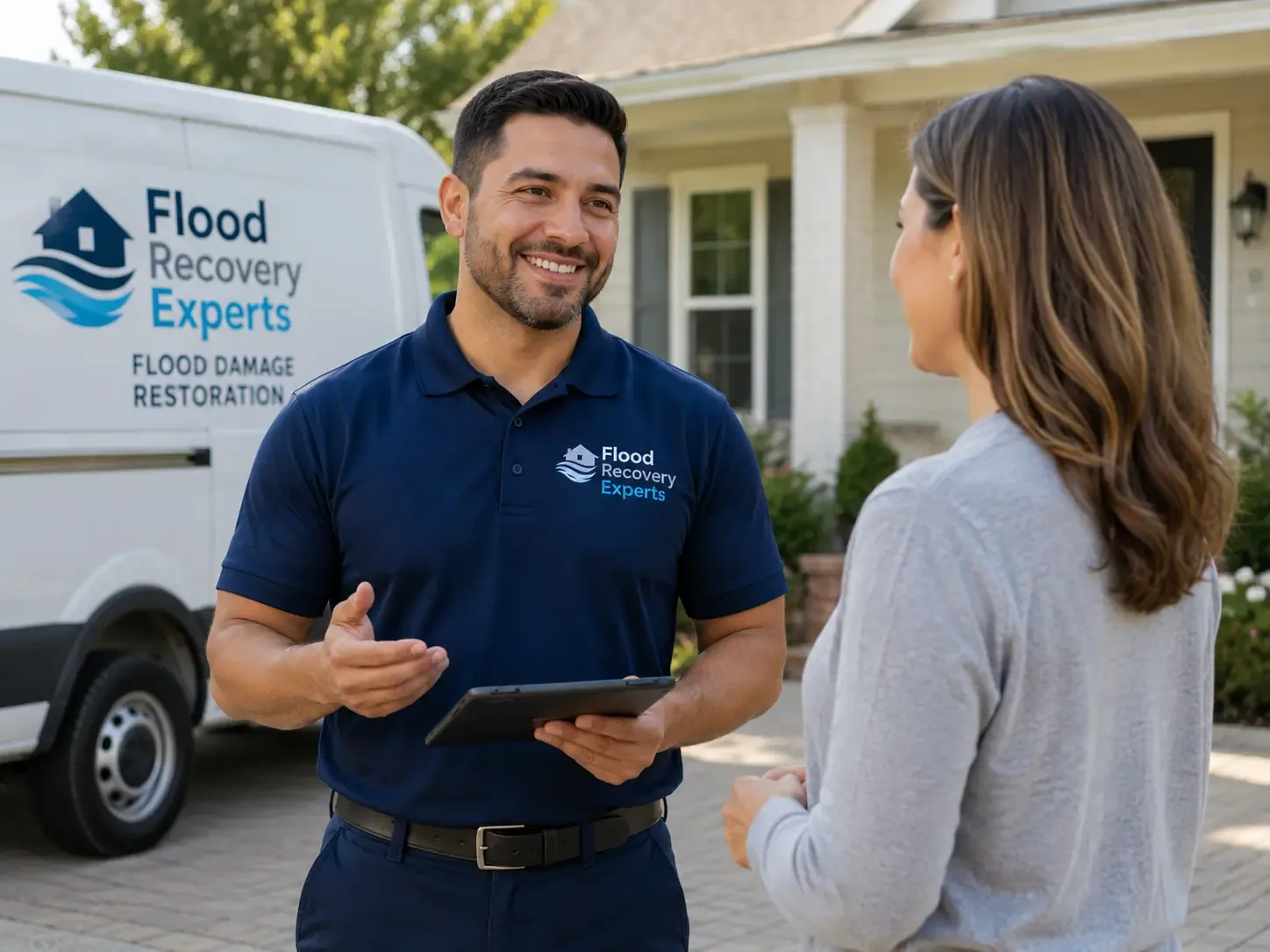 Flood Damage Cleanup Kirvin, TX FAQs