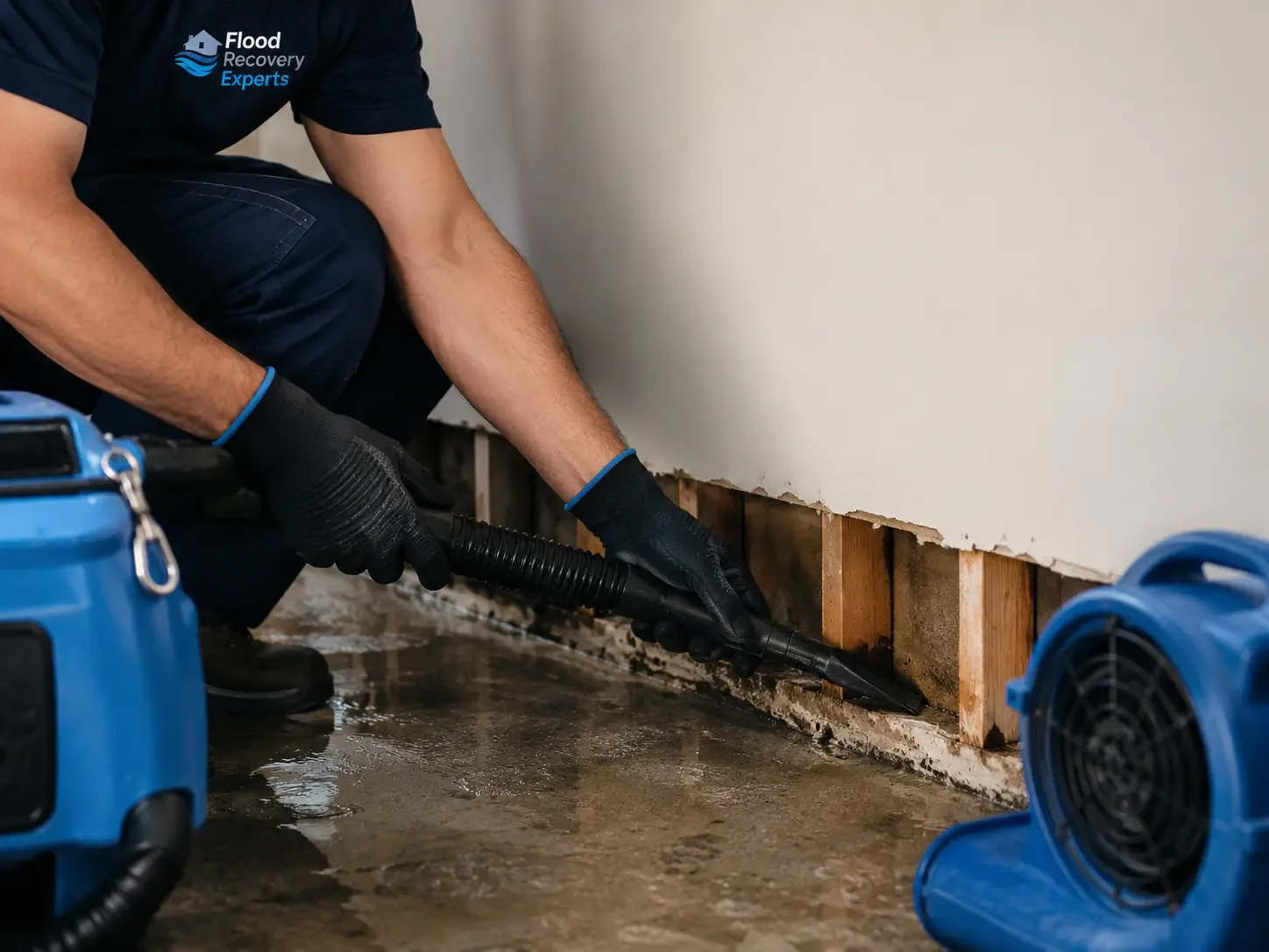 Why choose Flood Damage Cleanup in Kirvin, TX